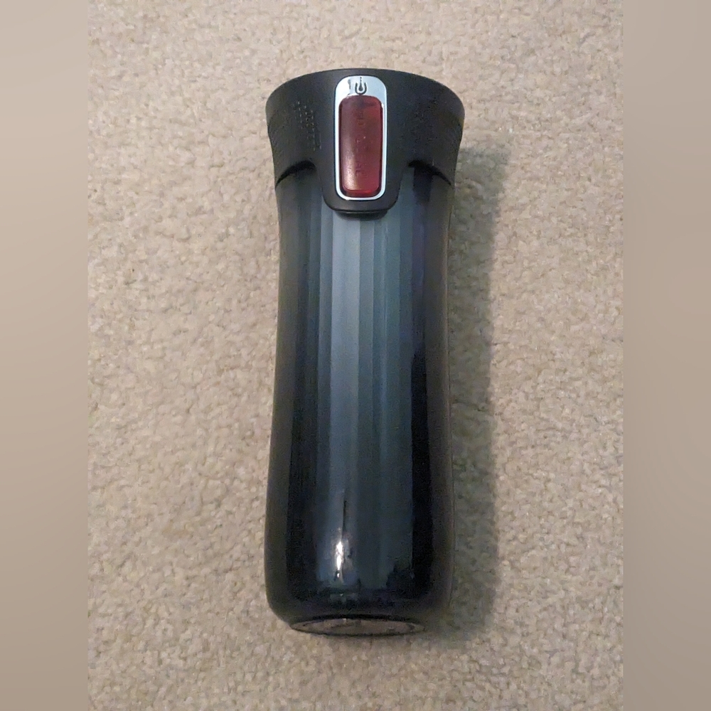Contigo autoseal bottle, 2 cup capacity, like new
